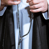 Hematite Prayer Beads (100)